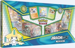 Pokemon Jirachi GX Collection Box